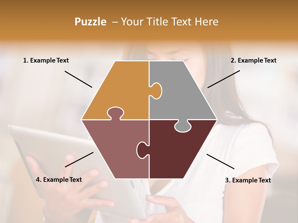 Library School Academic PowerPoint Template