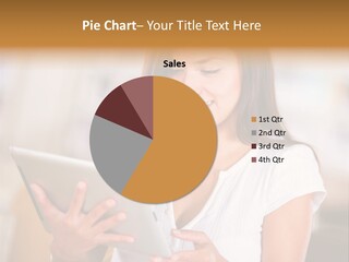 Library School Academic PowerPoint Template