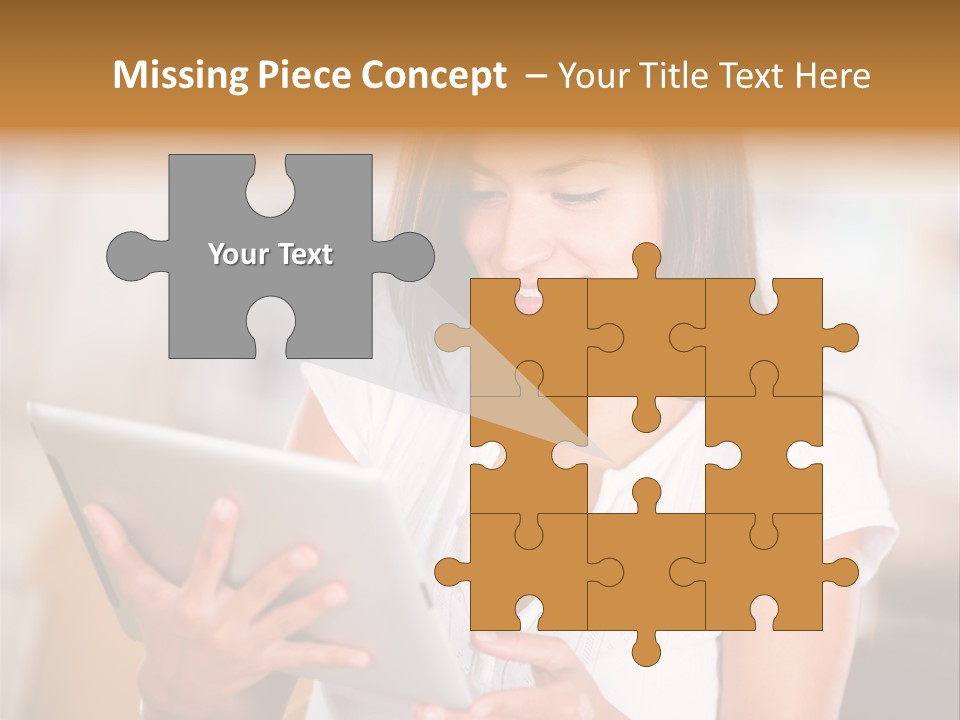 Library School Academic PowerPoint Template