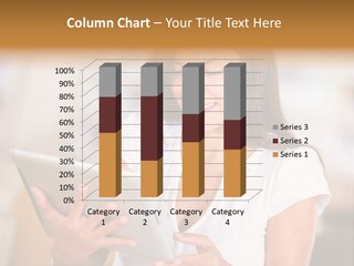 Library School Academic PowerPoint Template