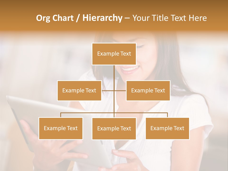 Library School Academic PowerPoint Template