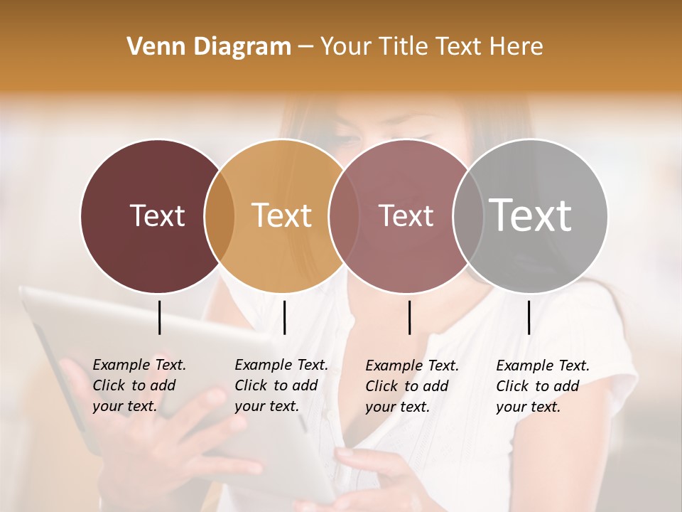 Library School Academic PowerPoint Template