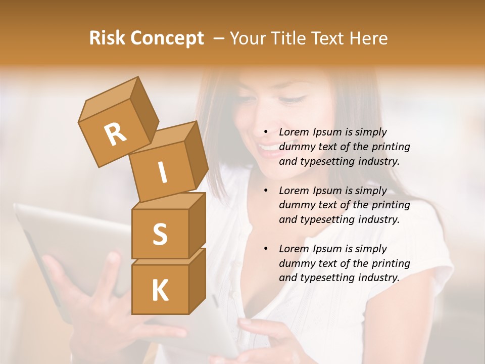 Library School Academic PowerPoint Template