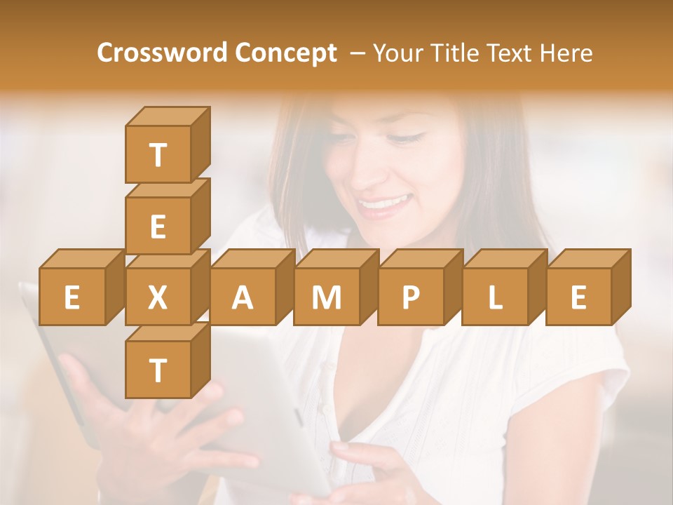 Library School Academic PowerPoint Template