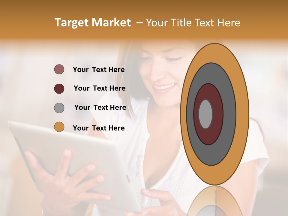 Library School Academic PowerPoint Template