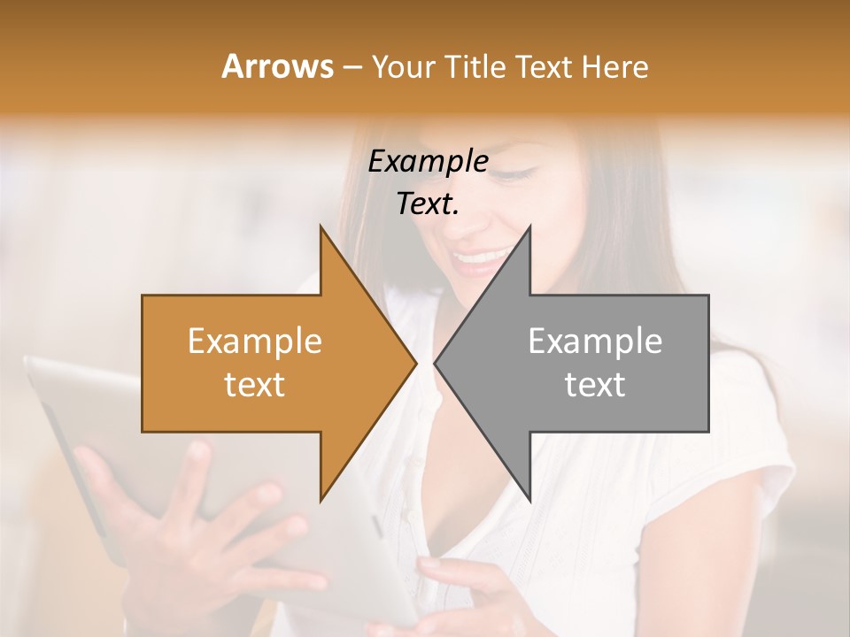Library School Academic PowerPoint Template