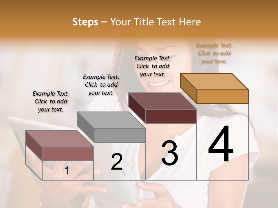 Library School Academic PowerPoint Template