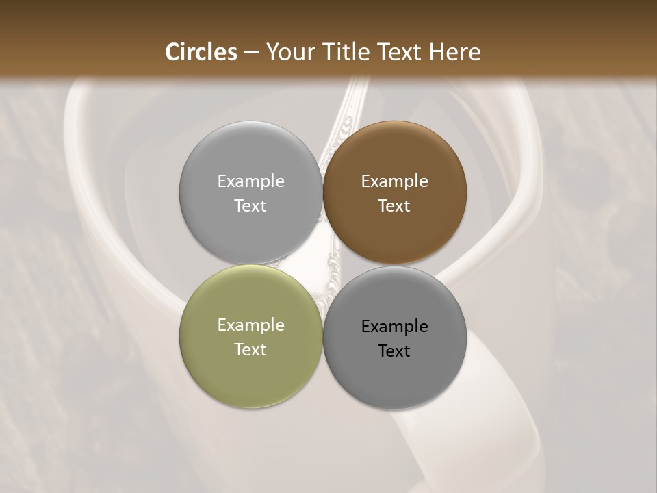 Kuchnia Pobudzenie Gor PowerPoint Template