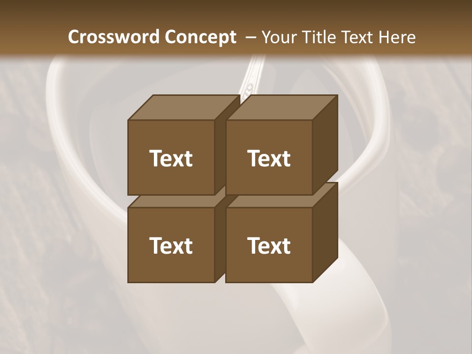 Kuchnia Pobudzenie Gor PowerPoint Template