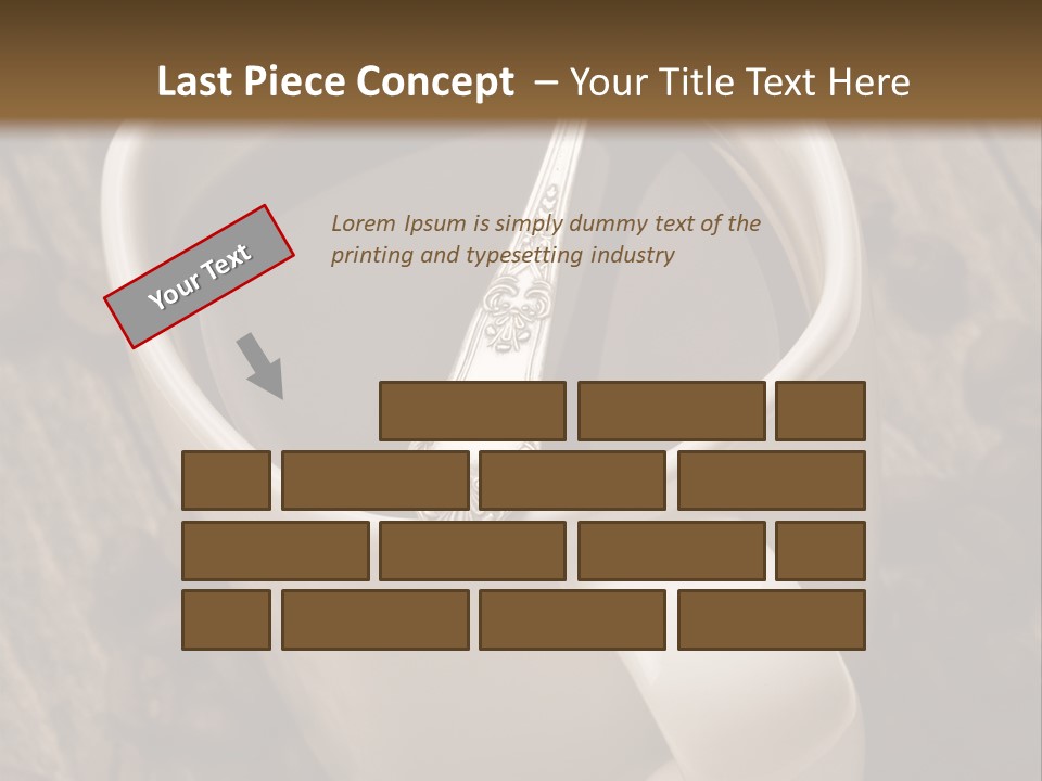 Kuchnia Pobudzenie Gor PowerPoint Template