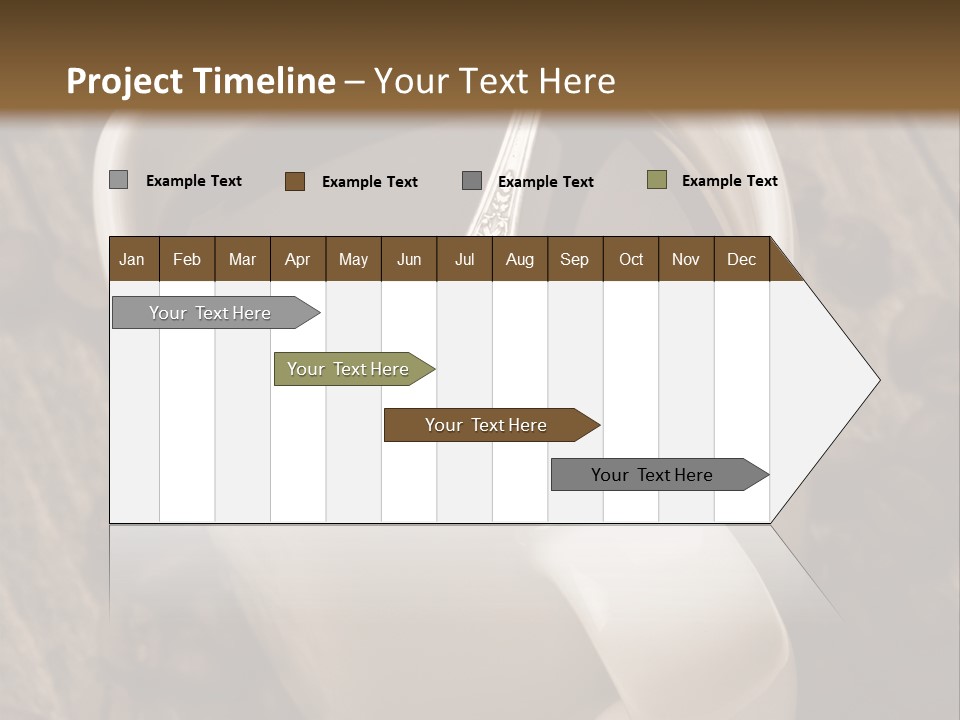 Kuchnia Pobudzenie Gor PowerPoint Template