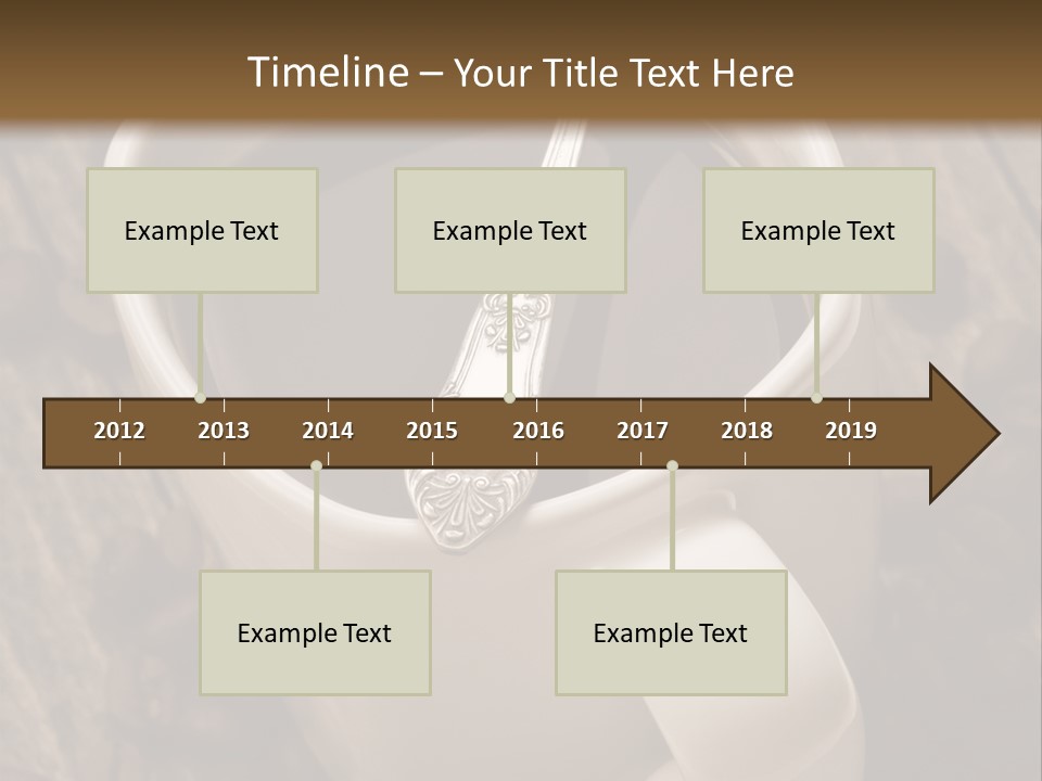 Kuchnia Pobudzenie Gor PowerPoint Template