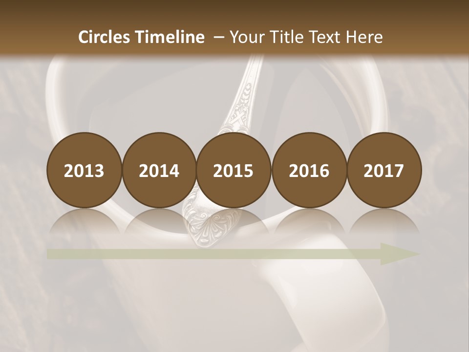 Kuchnia Pobudzenie Gor PowerPoint Template