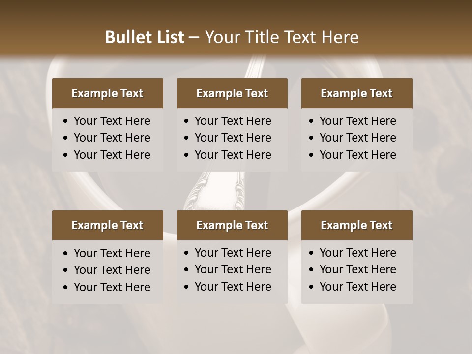 Kuchnia Pobudzenie Gor PowerPoint Template