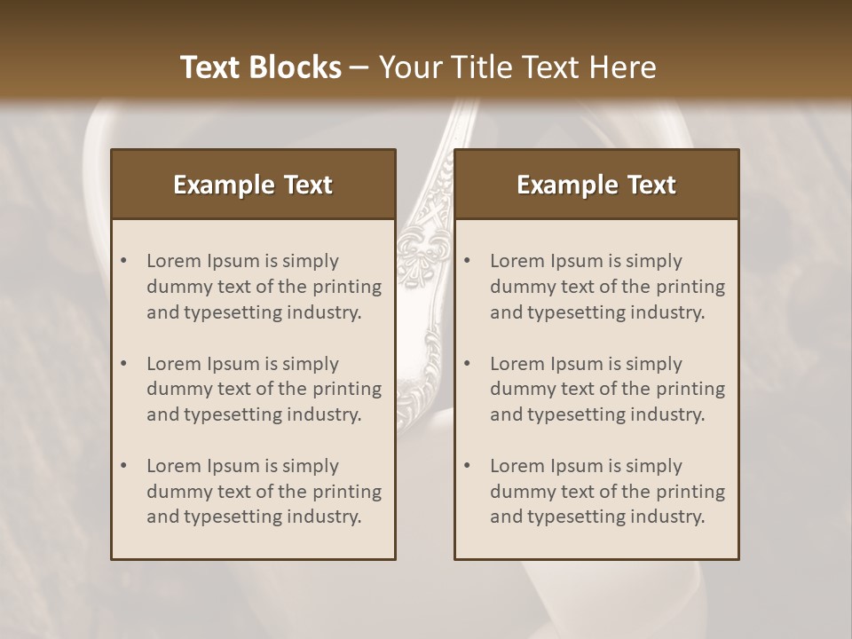 Kuchnia Pobudzenie Gor PowerPoint Template