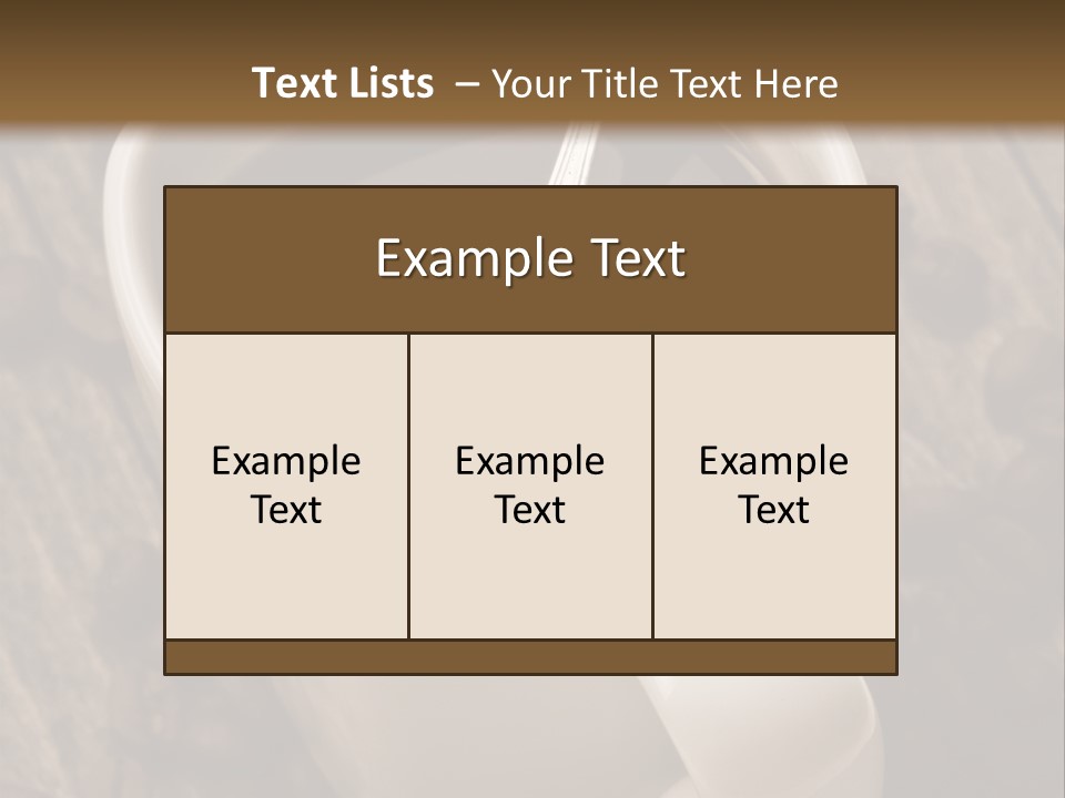 Kuchnia Pobudzenie Gor PowerPoint Template