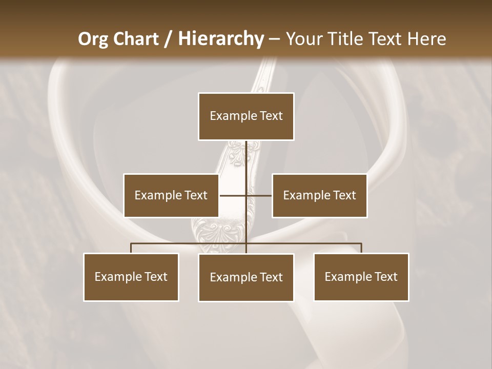 Kuchnia Pobudzenie Gor PowerPoint Template