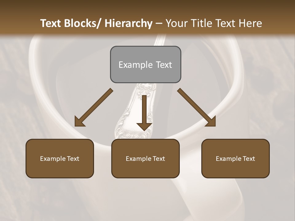 Kuchnia Pobudzenie Gor PowerPoint Template