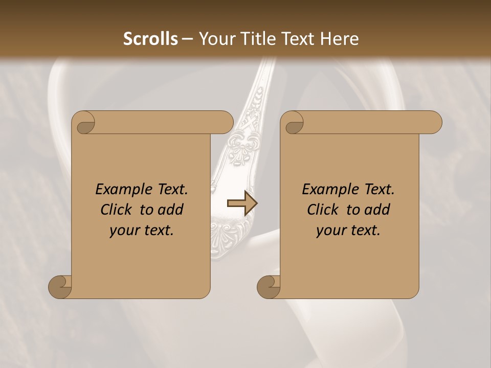 Kuchnia Pobudzenie Gor PowerPoint Template