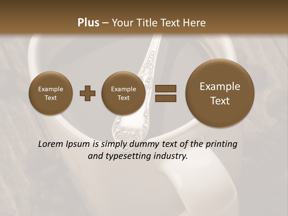 Kuchnia Pobudzenie Gor PowerPoint Template