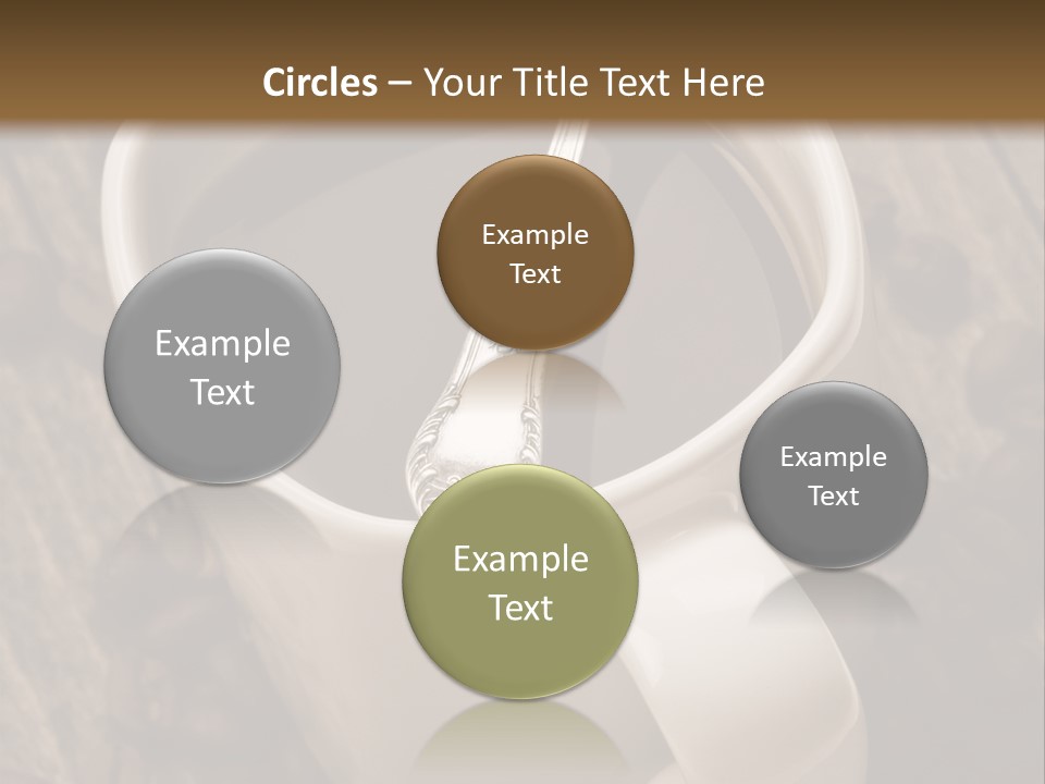 Kuchnia Pobudzenie Gor PowerPoint Template