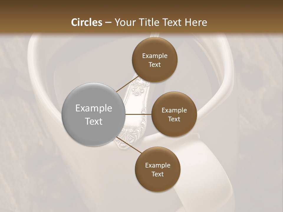 Kuchnia Pobudzenie Gor PowerPoint Template