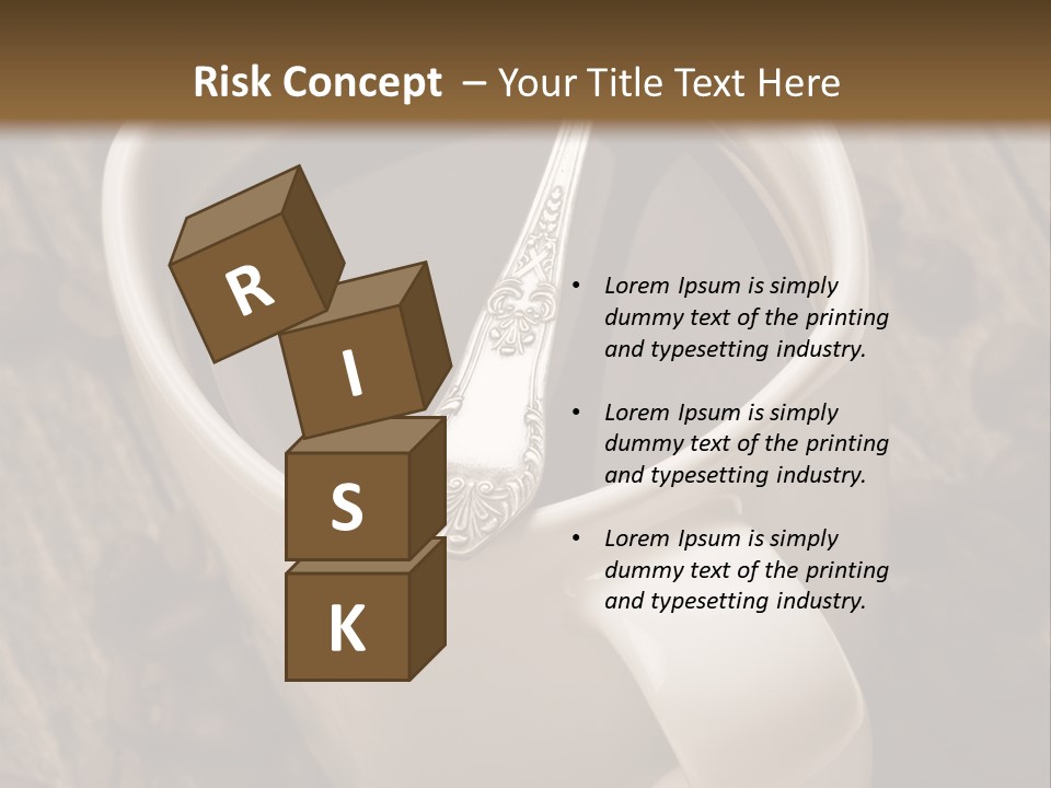 Kuchnia Pobudzenie Gor PowerPoint Template