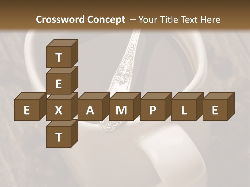 Kuchnia Pobudzenie Gor PowerPoint Template