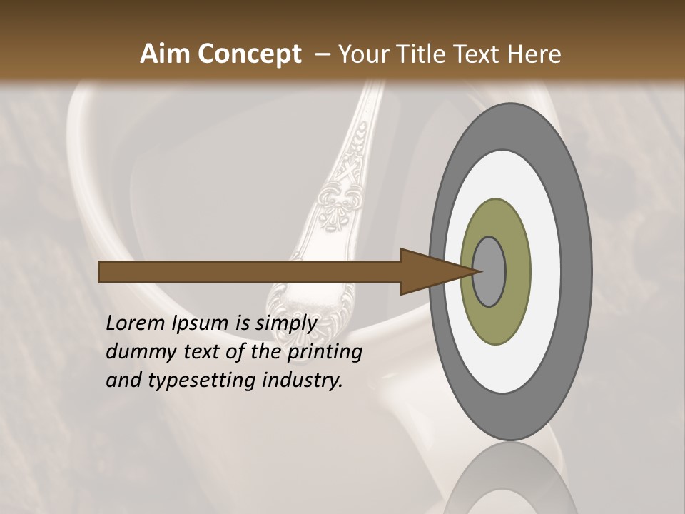 Kuchnia Pobudzenie Gor PowerPoint Template