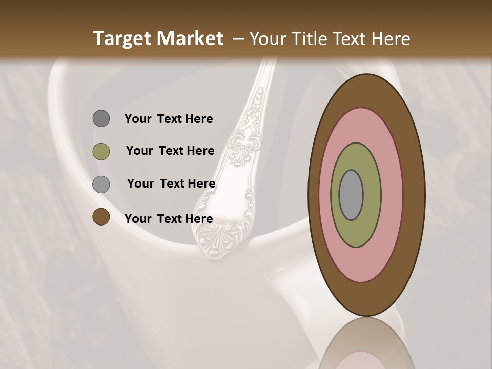 Kuchnia Pobudzenie Gor PowerPoint Template