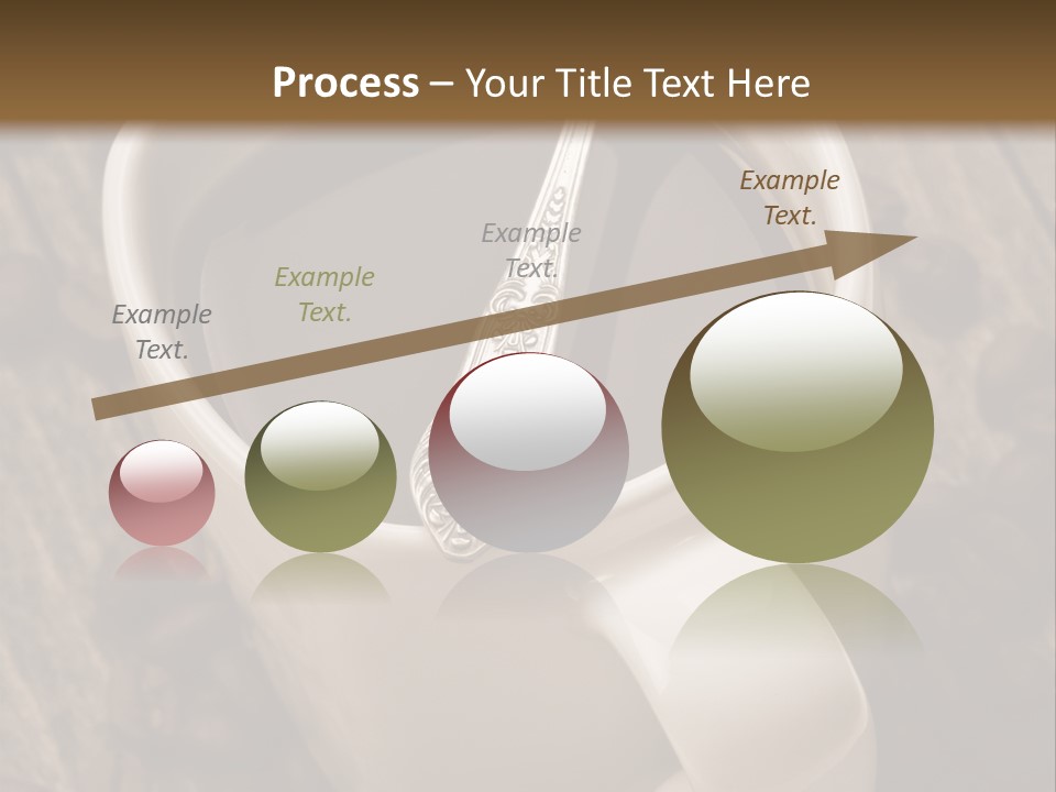 Kuchnia Pobudzenie Gor PowerPoint Template