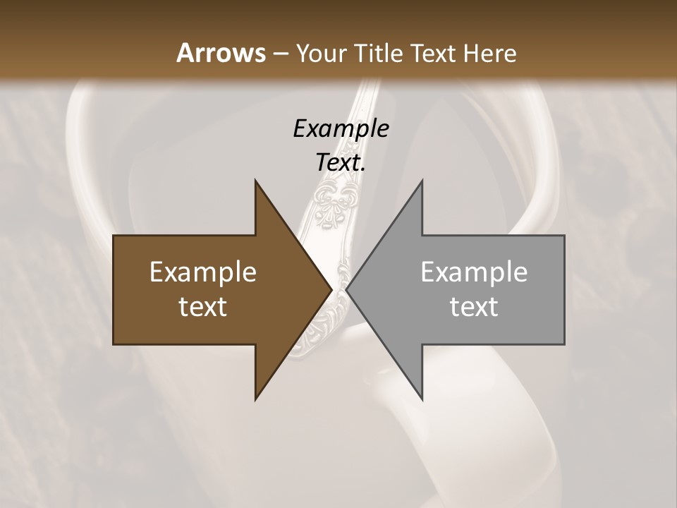 Kuchnia Pobudzenie Gor PowerPoint Template