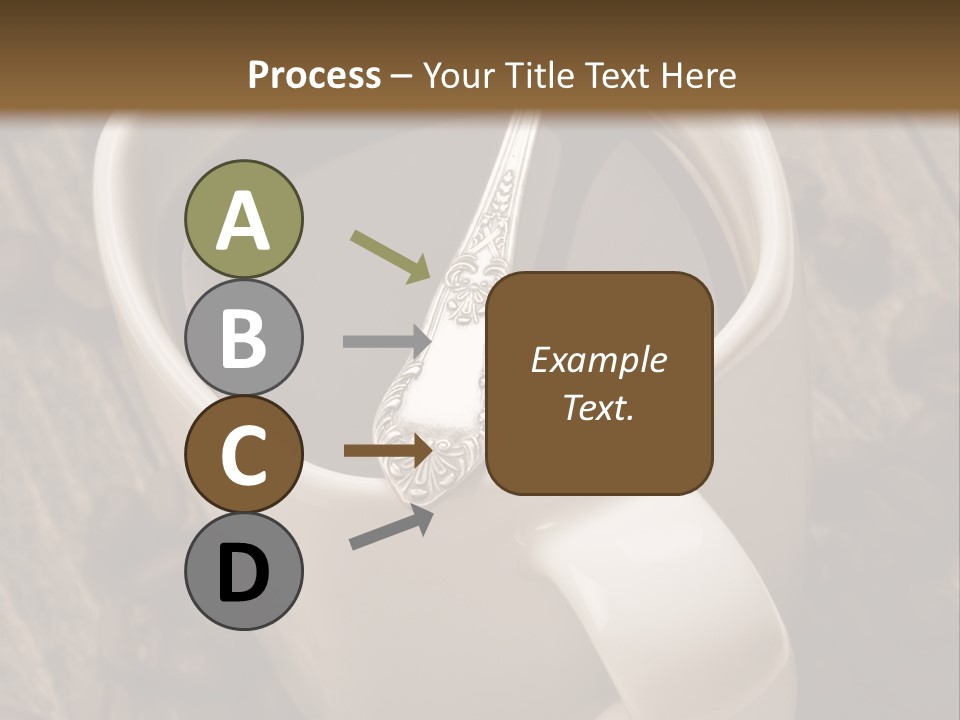 Kuchnia Pobudzenie Gor PowerPoint Template