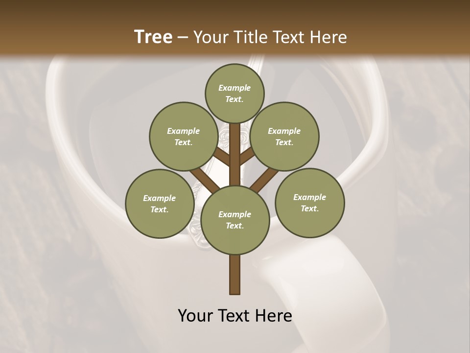 Kuchnia Pobudzenie Gor PowerPoint Template