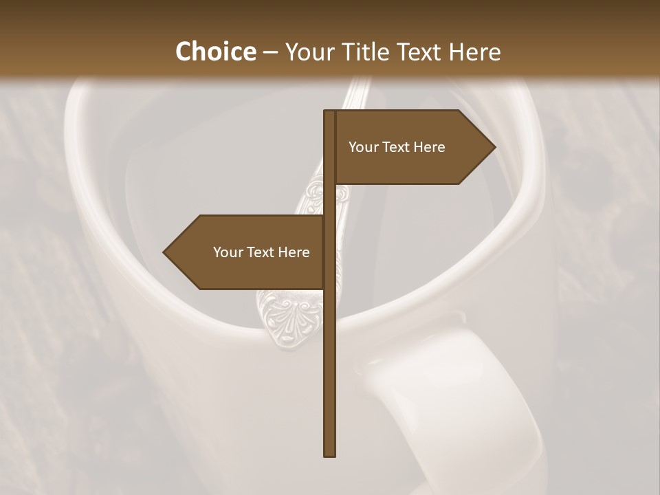 Kuchnia Pobudzenie Gor PowerPoint Template