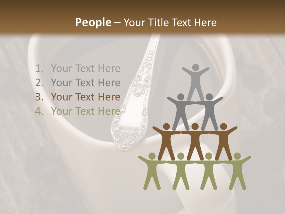 Kuchnia Pobudzenie Gor PowerPoint Template