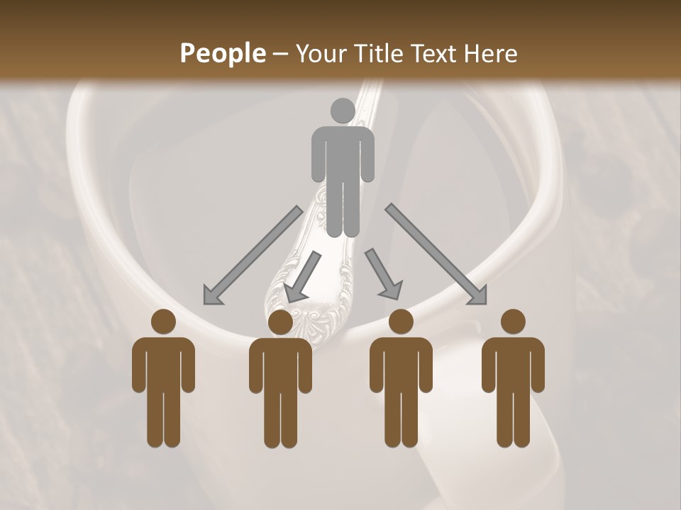 Kuchnia Pobudzenie Gor PowerPoint Template