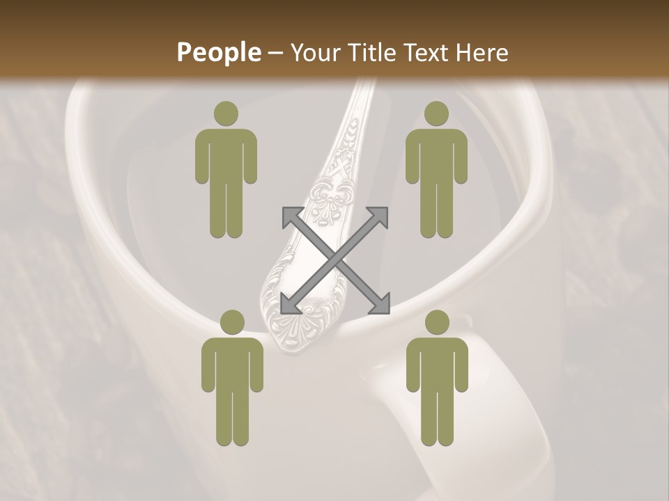 Kuchnia Pobudzenie Gor PowerPoint Template