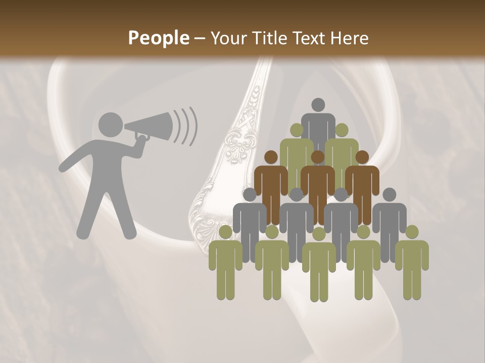 Kuchnia Pobudzenie Gor PowerPoint Template