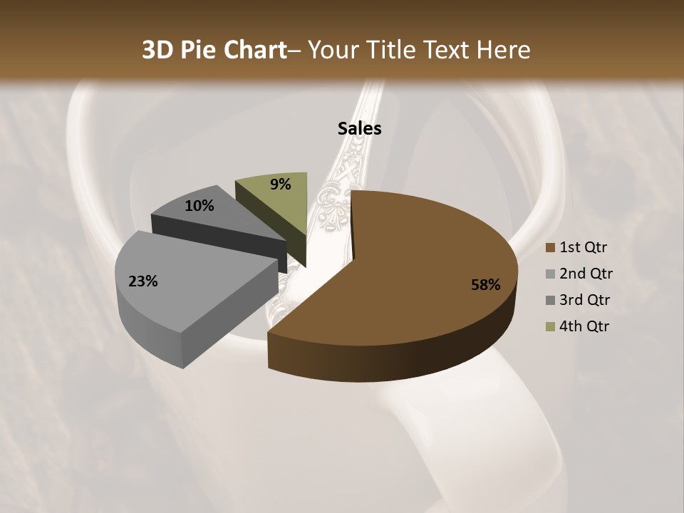 Kuchnia Pobudzenie Gor PowerPoint Template