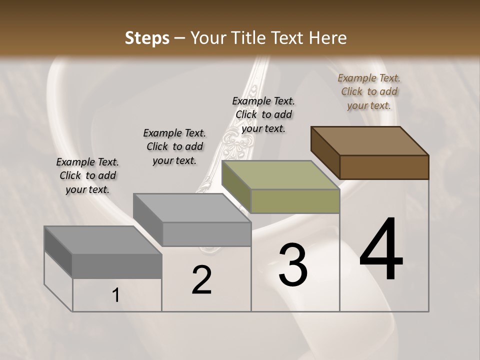 Kuchnia Pobudzenie Gor PowerPoint Template