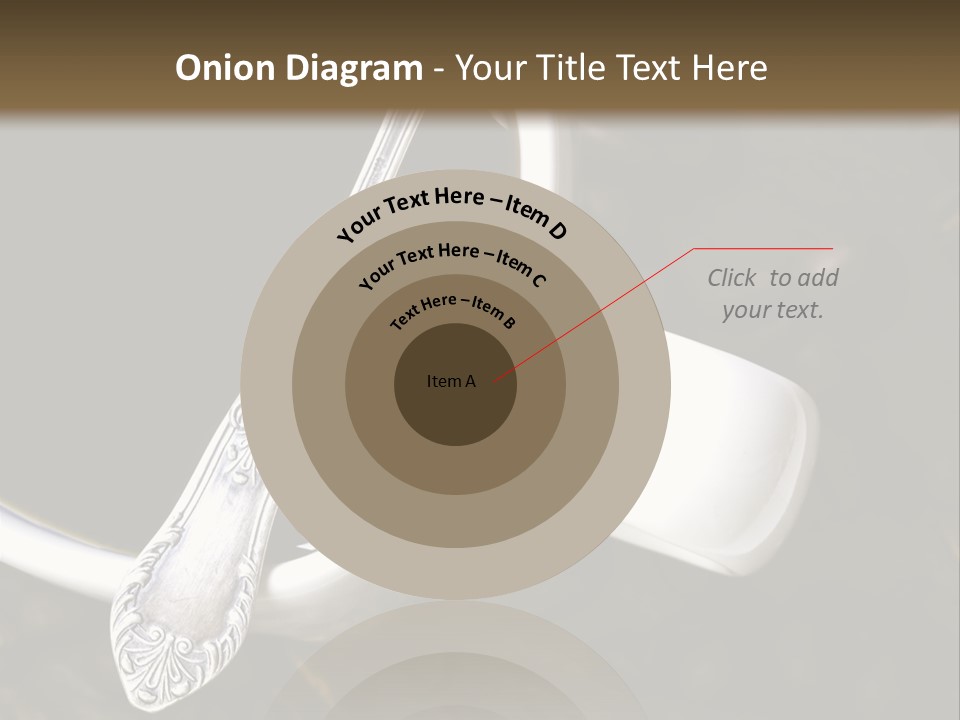 Czarna Bia Mocny PowerPoint Template