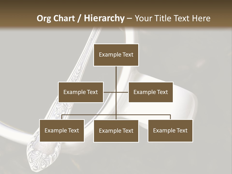 Czarna Bia Mocny PowerPoint Template