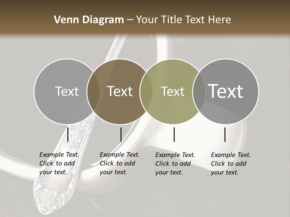 Czarna Bia Mocny PowerPoint Template