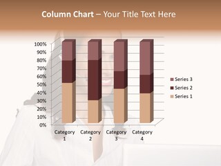 Isolation Helpdesk Face PowerPoint Template