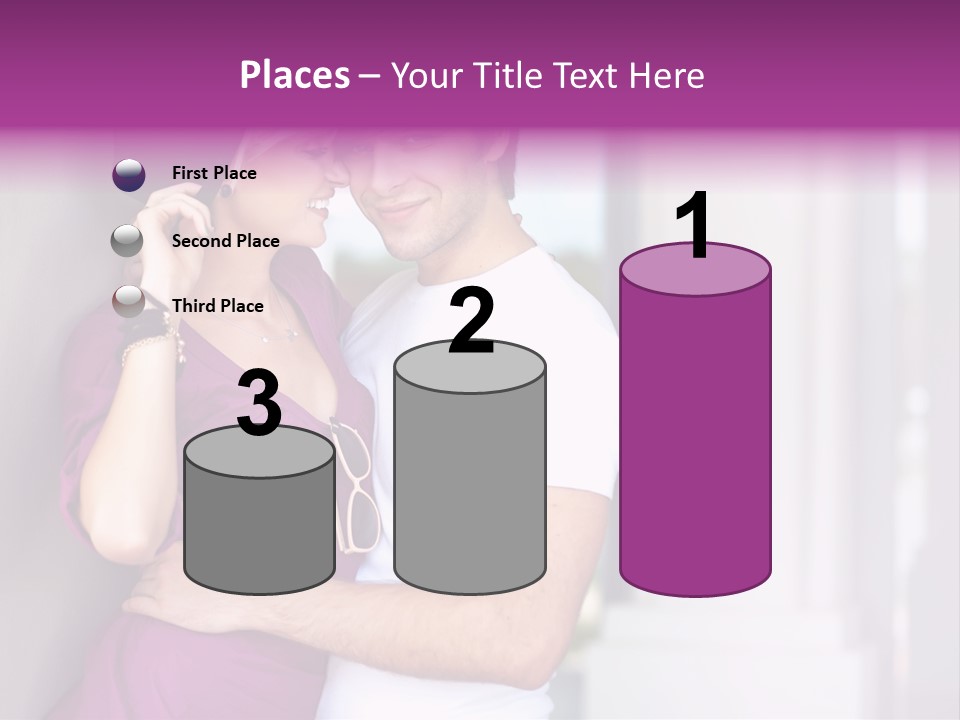 Happy Settler Date PowerPoint Template