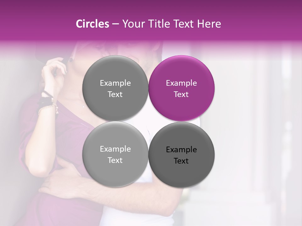 Happy Settler Date PowerPoint Template