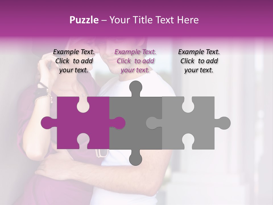 Happy Settler Date PowerPoint Template