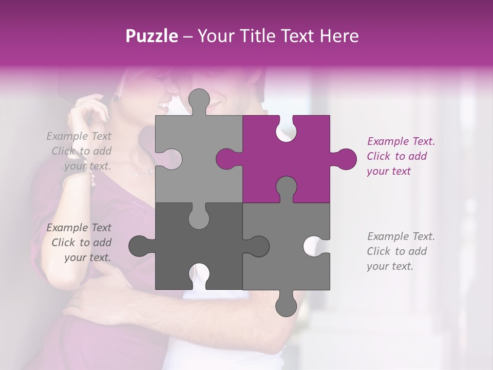 Happy Settler Date PowerPoint Template