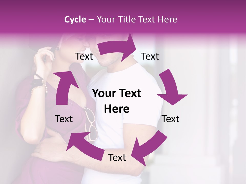Happy Settler Date PowerPoint Template